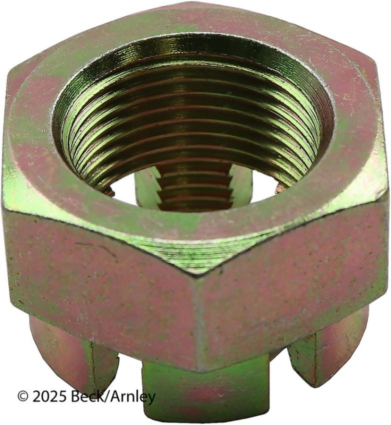 BECK/ARNLEY 103-0511 AXLE NUT