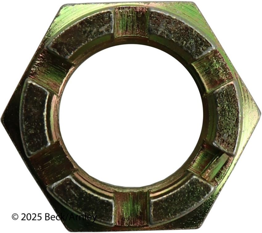 BECK/ARNLEY 103-0511 AXLE NUT
