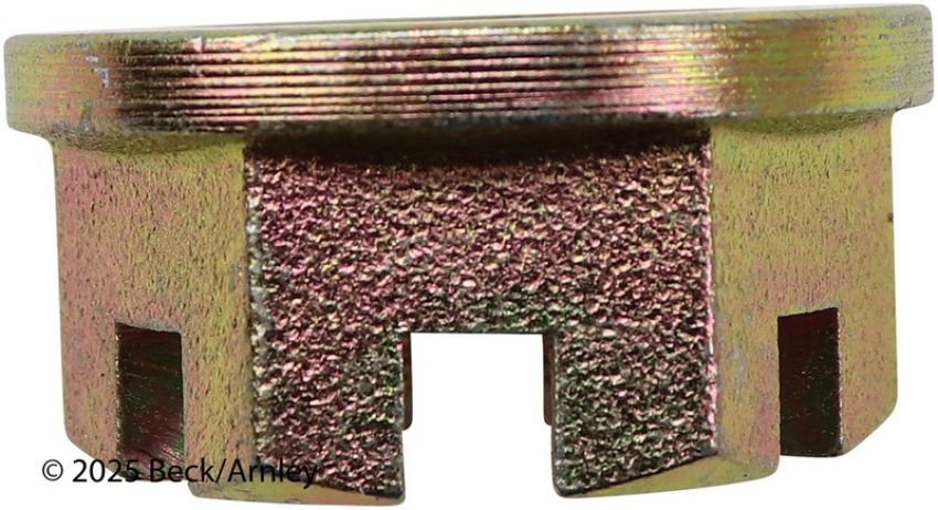 BECK/ARNLEY 103-0512 AXLE NUT