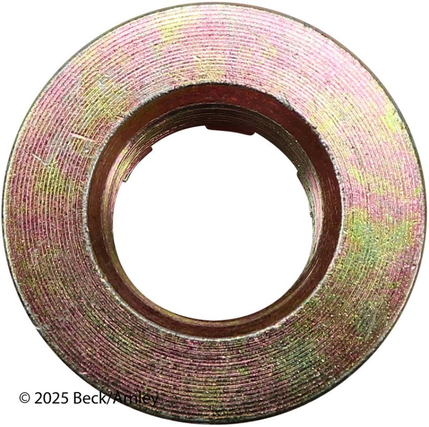 BECK/ARNLEY 103-0512 AXLE NUT
