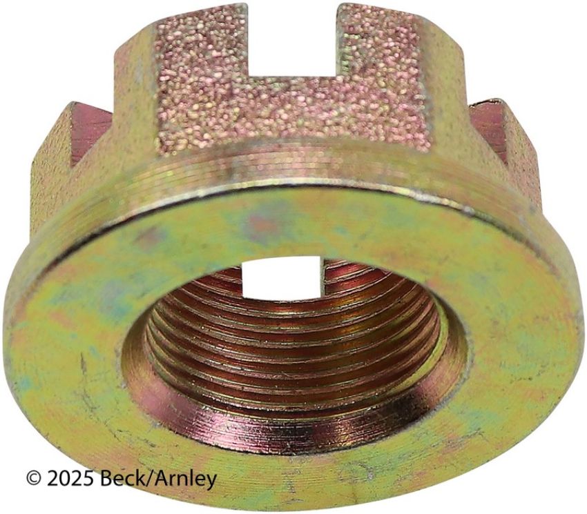 BECK/ARNLEY 103-0512 AXLE NUT