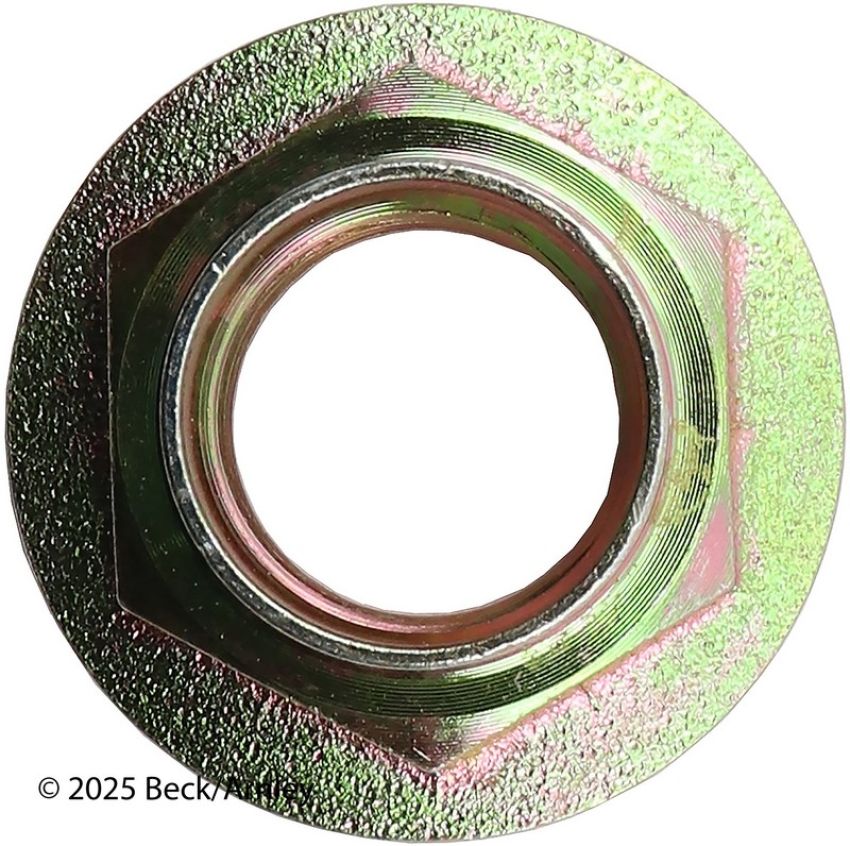 BECK/ARNLEY 103-0519 AXLE NUT
