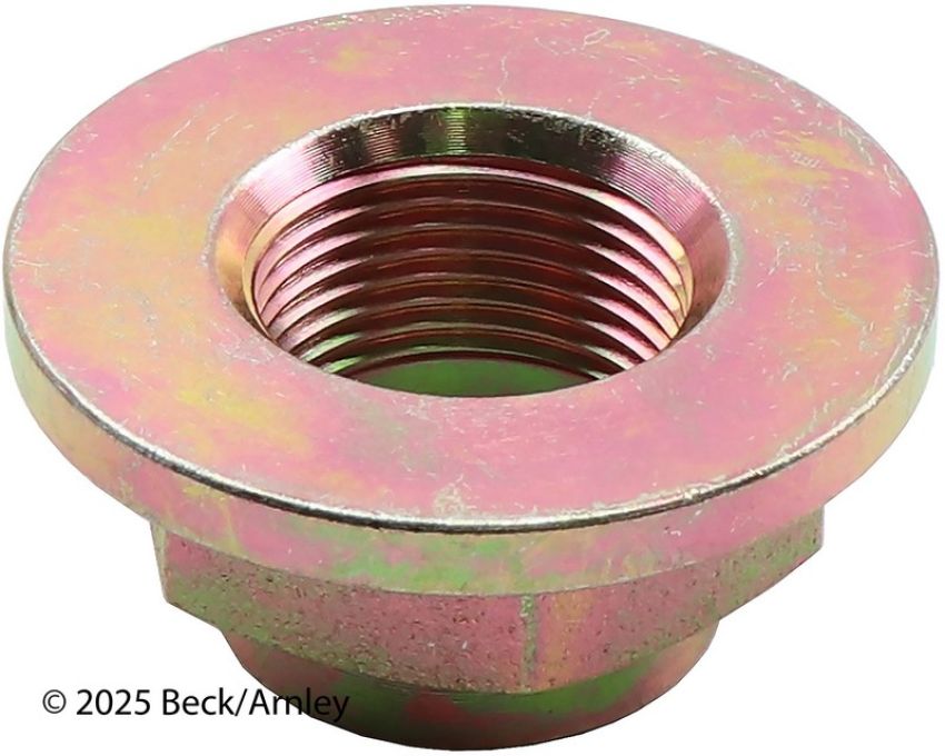 BECK/ARNLEY 103-0519 AXLE NUT