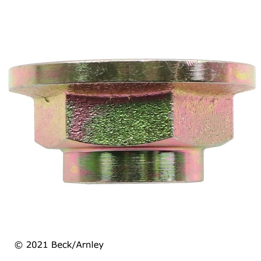 BECK/ARNLEY 103-0519 AXLE NUT