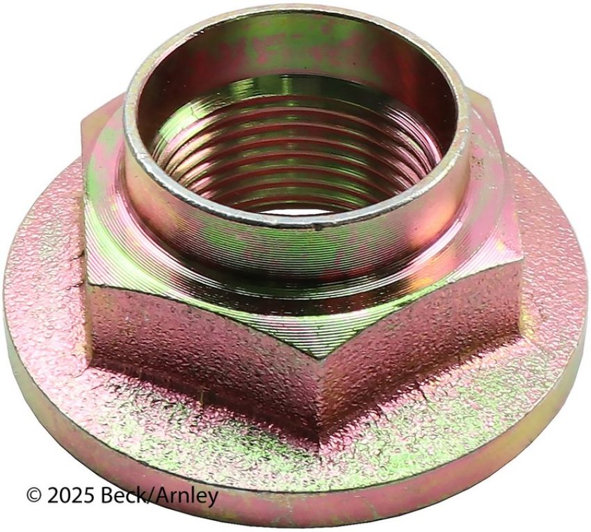 BECK/ARNLEY 103-0519 AXLE NUT
