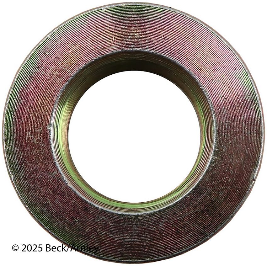 BECK/ARNLEY 103-0533 AXLE NUT