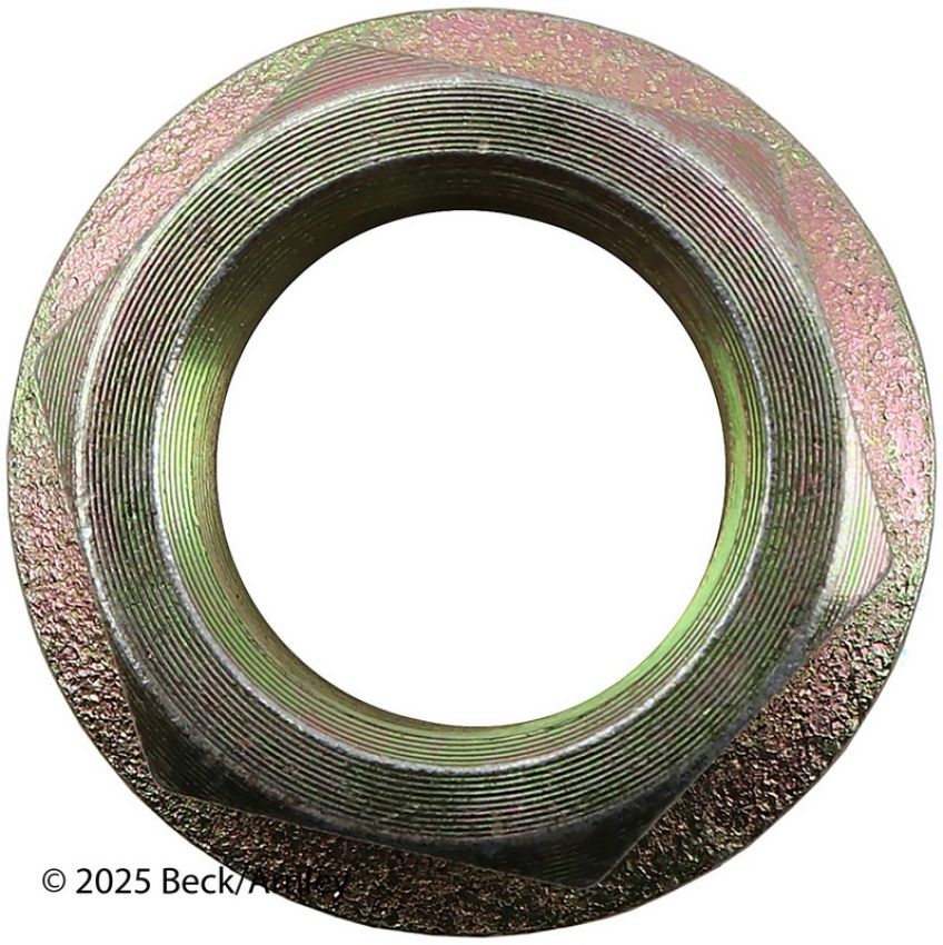 BECK/ARNLEY 103-0533 AXLE NUT