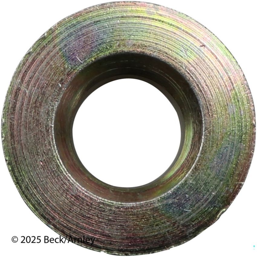 BECK/ARNLEY 103-0534 AXLE NUT