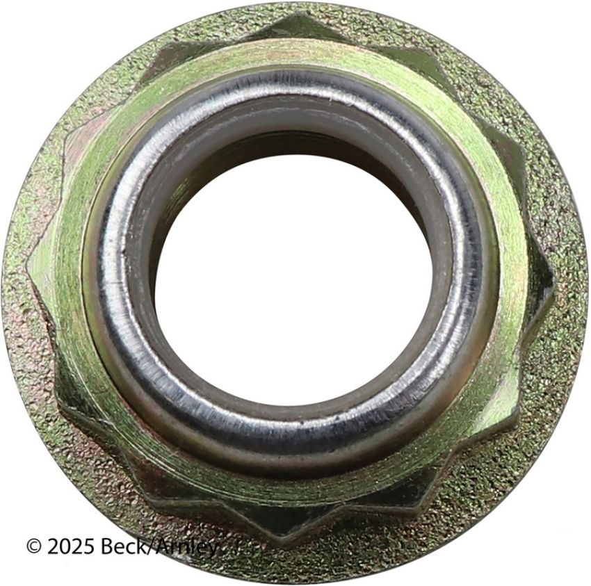 BECK/ARNLEY 103-0534 AXLE NUT