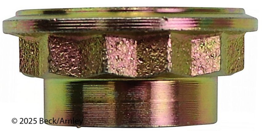 BECK/ARNLEY 103-0535 AXLE NUT