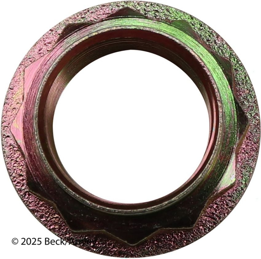 BECK/ARNLEY 103-0535 AXLE NUT