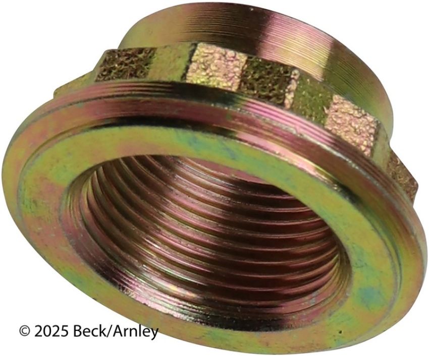 BECK/ARNLEY 103-0535 AXLE NUT