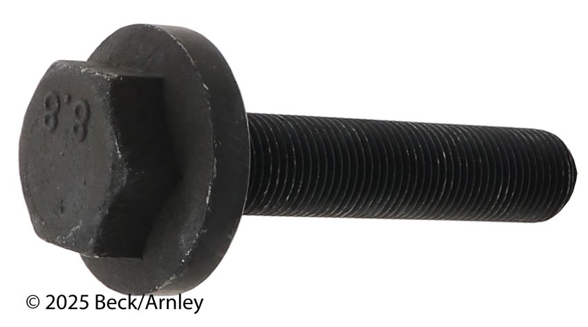 BECK/ARNLEY 103-0537 STEEL AXLE BOLTS
