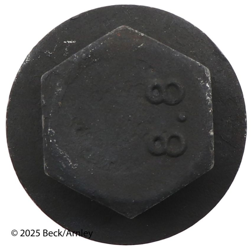 BECK/ARNLEY 103-0537 STEEL AXLE BOLTS