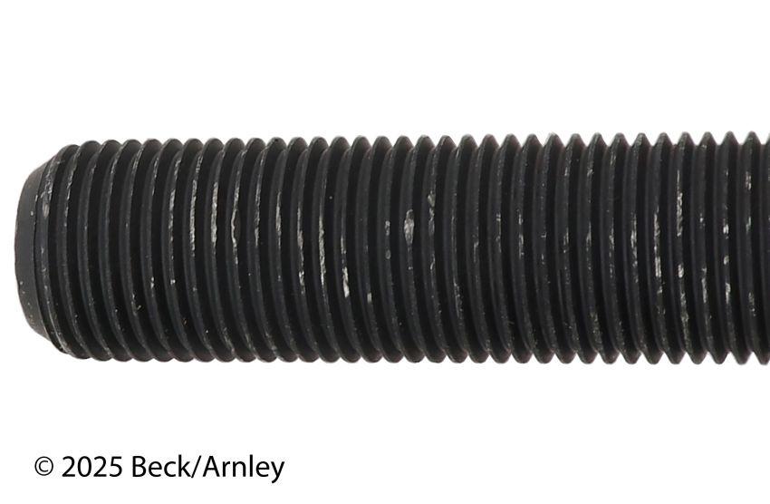 BECK/ARNLEY 103-0537 STEEL AXLE BOLTS