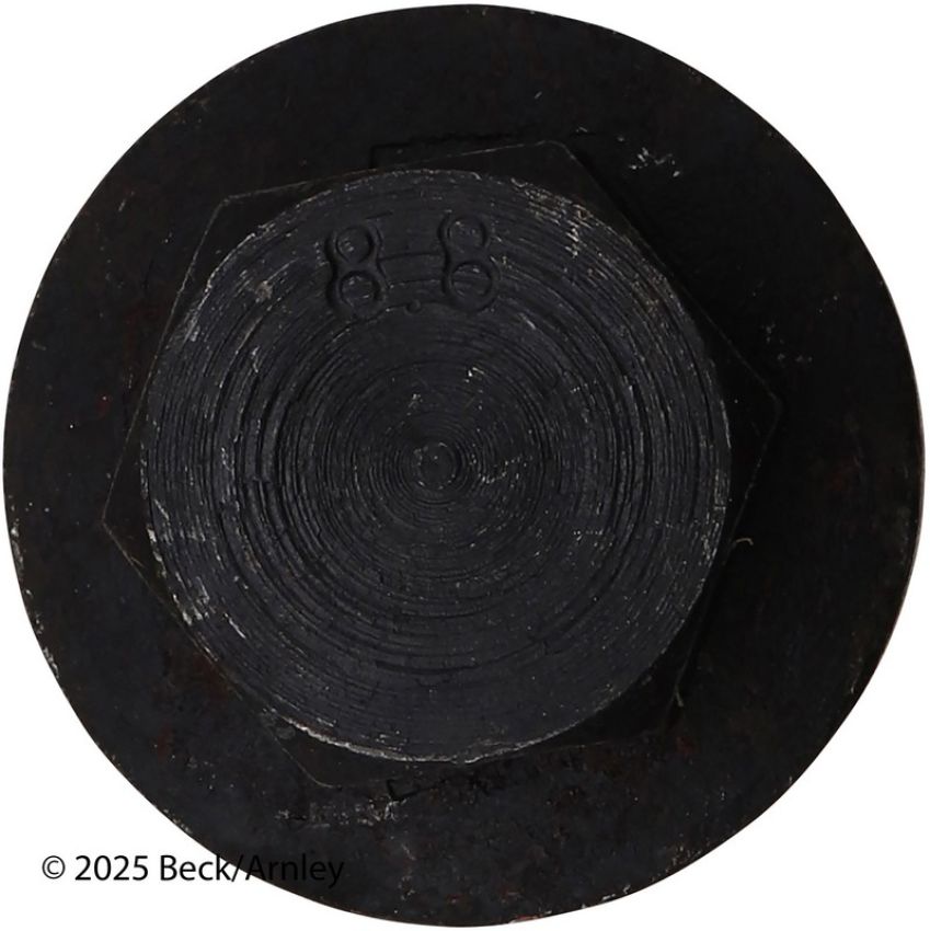 BECK/ARNLEY 103-0539 STEEL AXLE BOLTS