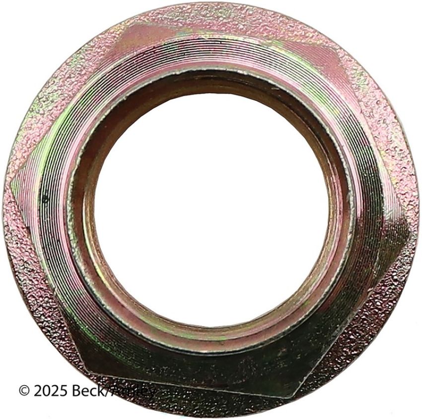 BECK/ARNLEY 103-0540 AXLE NUT