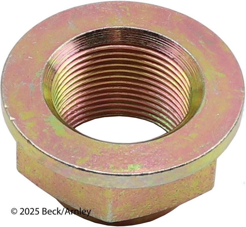 BECK/ARNLEY 103-0540 AXLE NUT