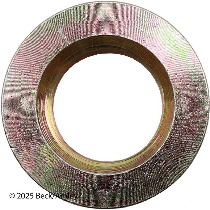 BECK/ARNLEY 103-0540 AXLE NUT