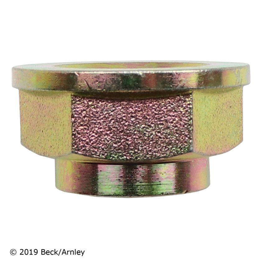 BECK/ARNLEY 103-0540 AXLE NUT