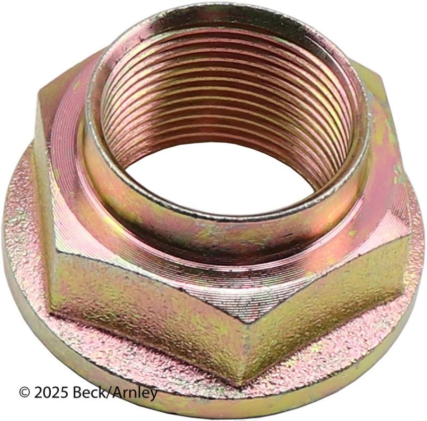 BECK/ARNLEY 103-0540 AXLE NUT