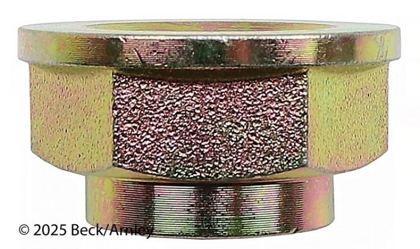 BECK/ARNLEY 103-0540 AXLE NUT