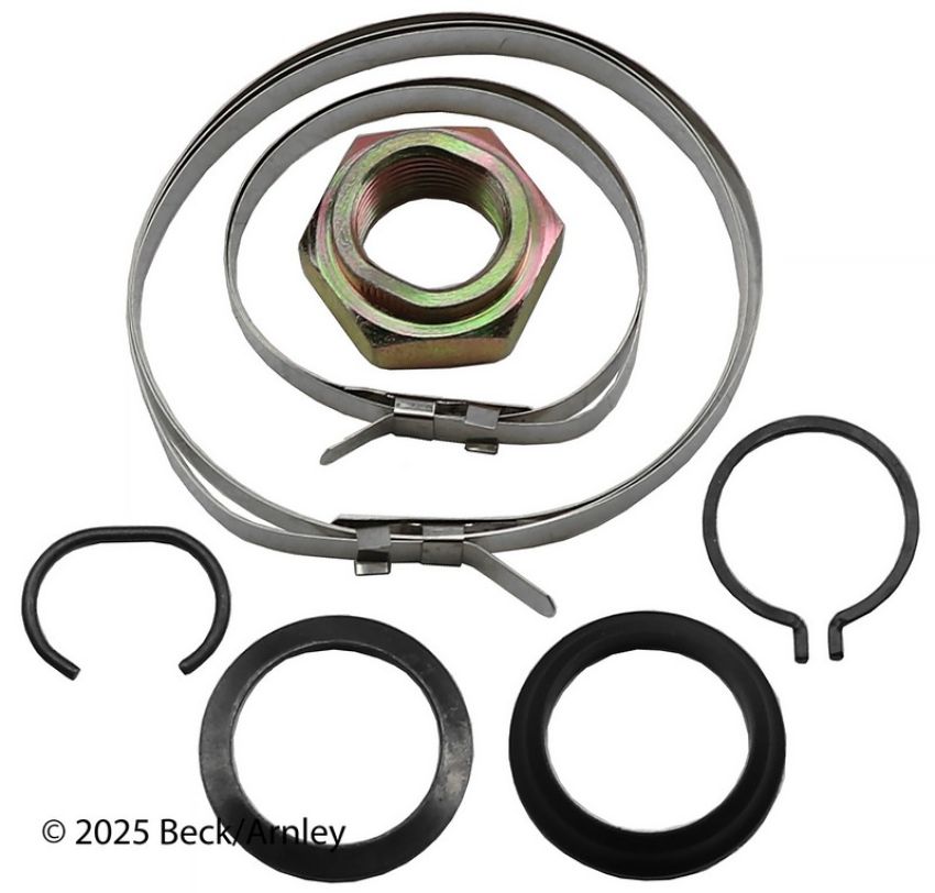 BECK/ARNLEY 103-2110 CV JOINT BOOT KIT