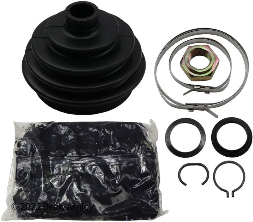 BECK/ARNLEY 103-2110 CV JOINT BOOT KIT