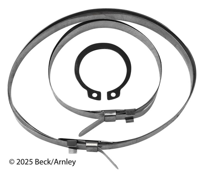 BECK/ARNLEY 103-2129 CV JOINT BOOT KIT