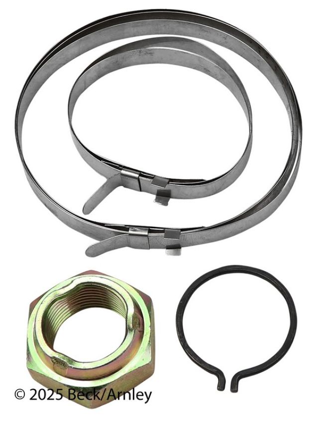 BECK/ARNLEY 103-2146 CV JOINT BOOT KIT