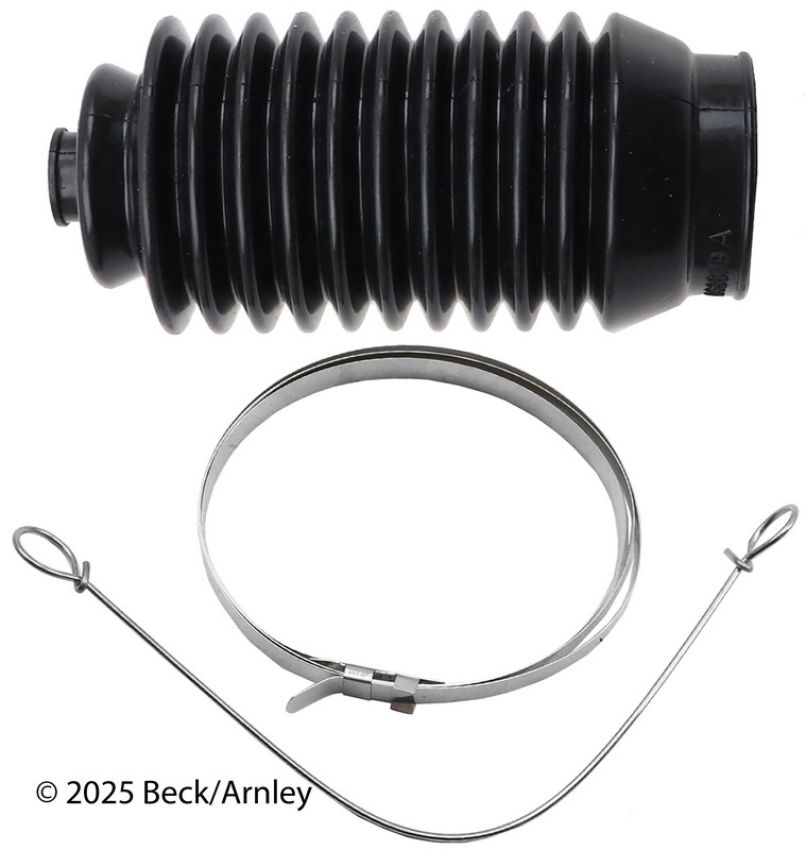 BECK/ARNLEY 103-2207 STRG RACK BOOT KIT