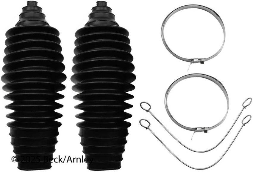 BECK/ARNLEY 103-2232 STRG RACK BOOT KIT