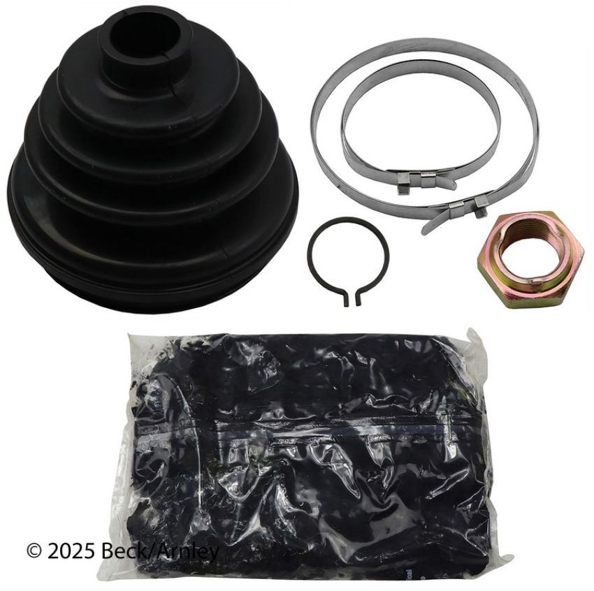 BECK/ARNLEY 103-2250 CV JOINT BOOT KIT