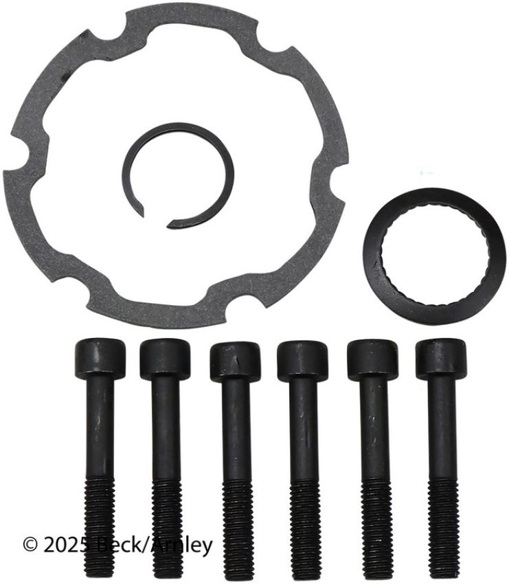 BECK/ARNLEY 103-2257 CV JOINT BOOT KIT