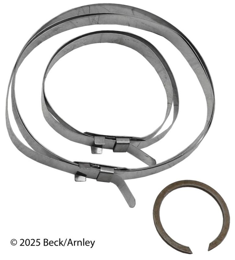 BECK/ARNLEY 103-2260 CV JOINT BOOT KIT