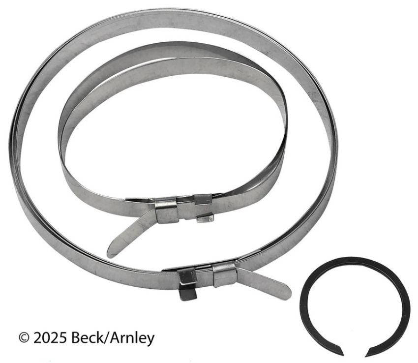 BECK/ARNLEY 103-2264 CV JOINT BOOT KIT