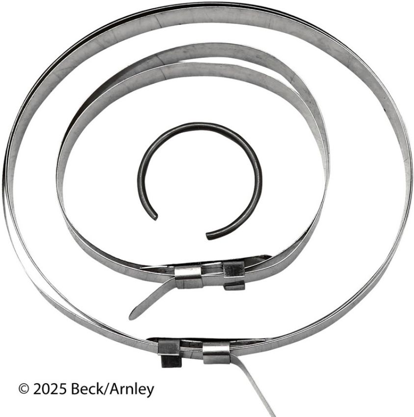 BECK/ARNLEY 103-2265 CV JOINT BOOT KIT