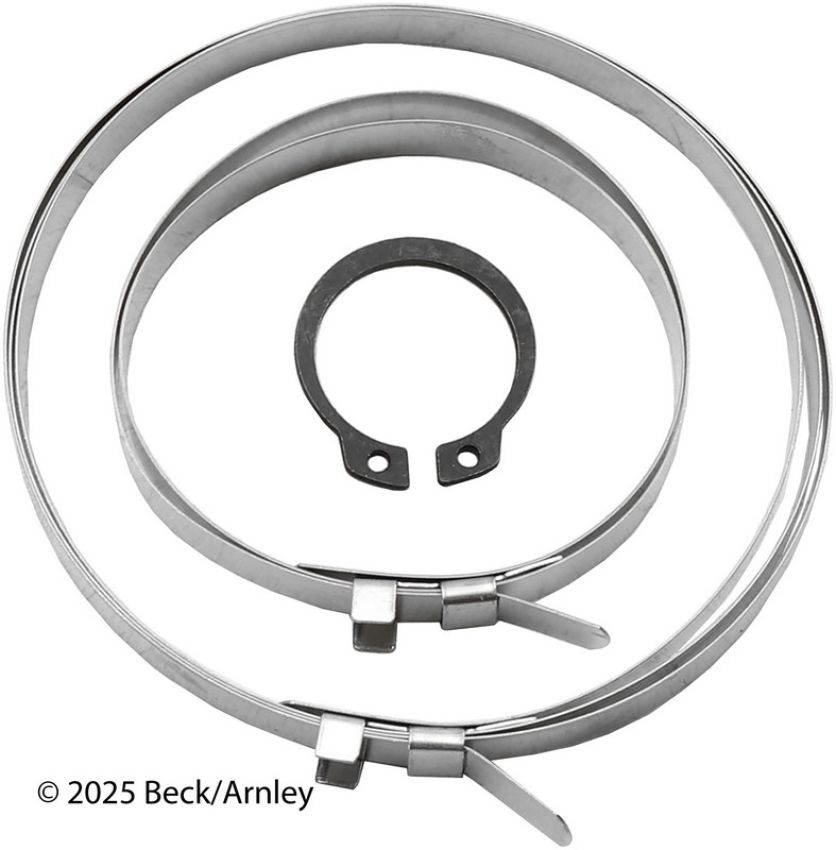 BECK/ARNLEY 103-2282 CV JOINT BOOT KIT