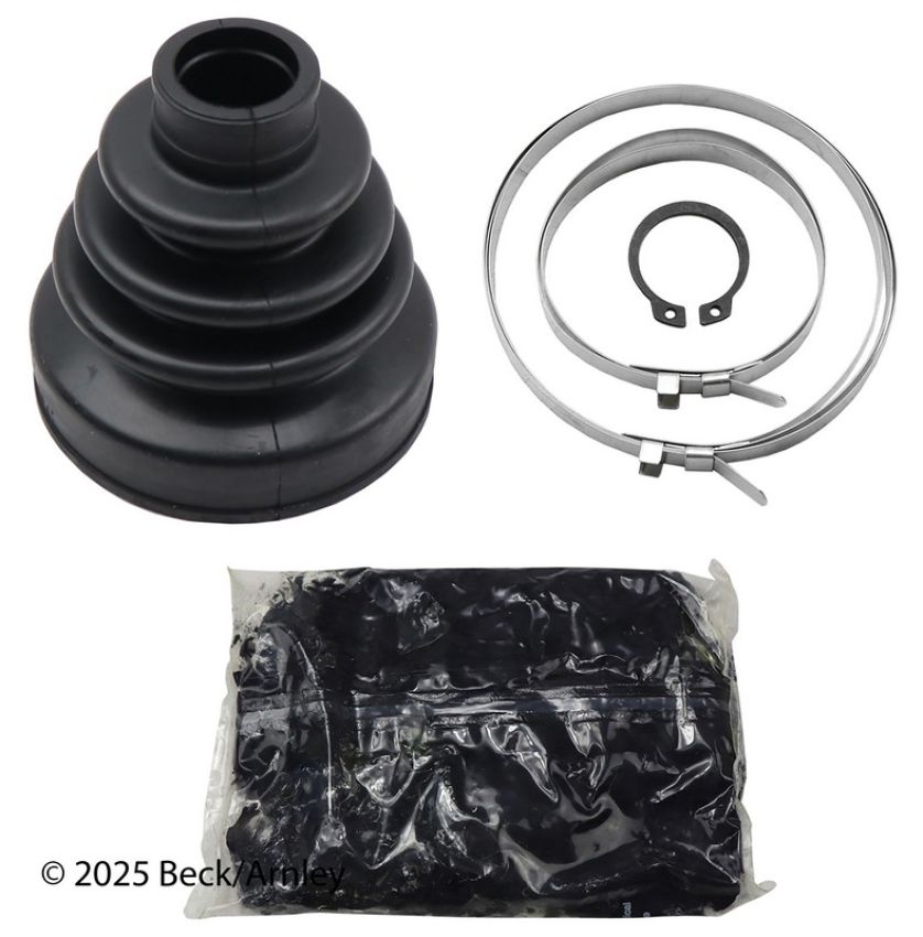 BECK/ARNLEY 103-2282 CV JOINT BOOT KIT