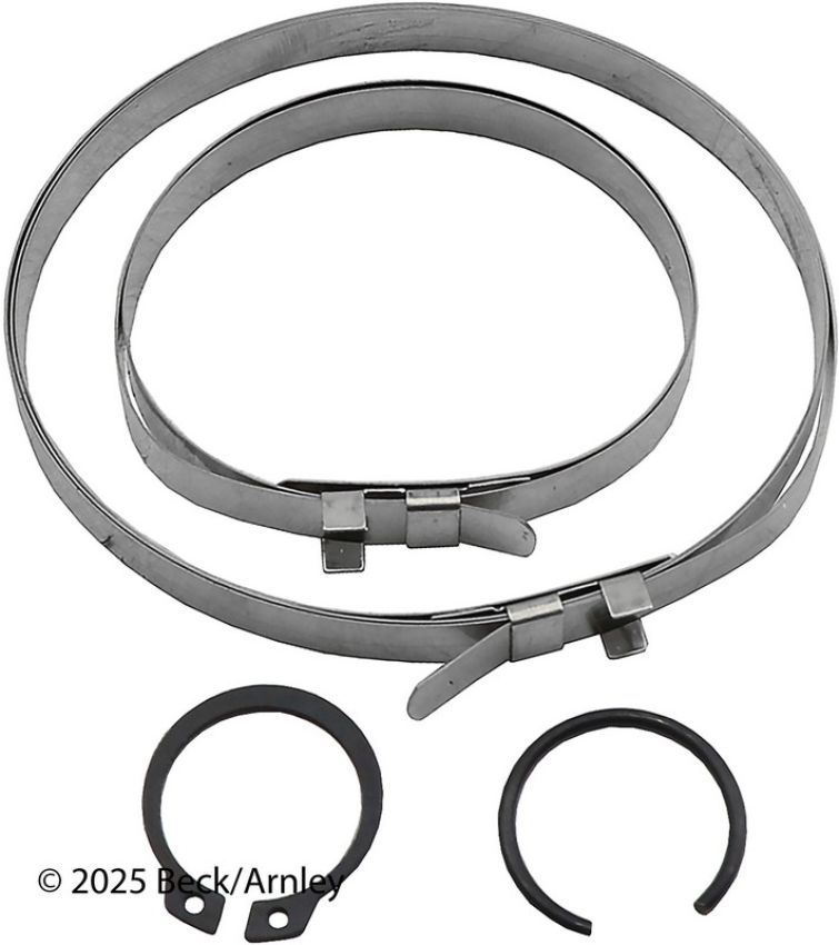 BECK/ARNLEY 103-2287 CV JOINT BOOT KIT
