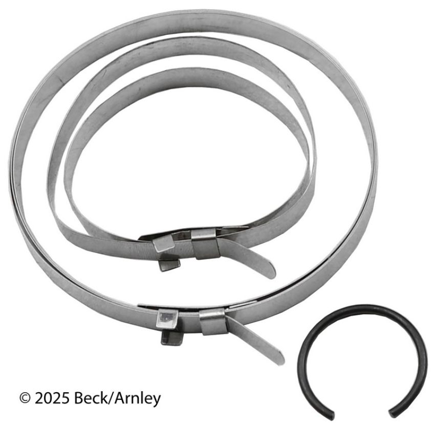 BECK/ARNLEY 103-2312 CV JOINT BOOT KIT
