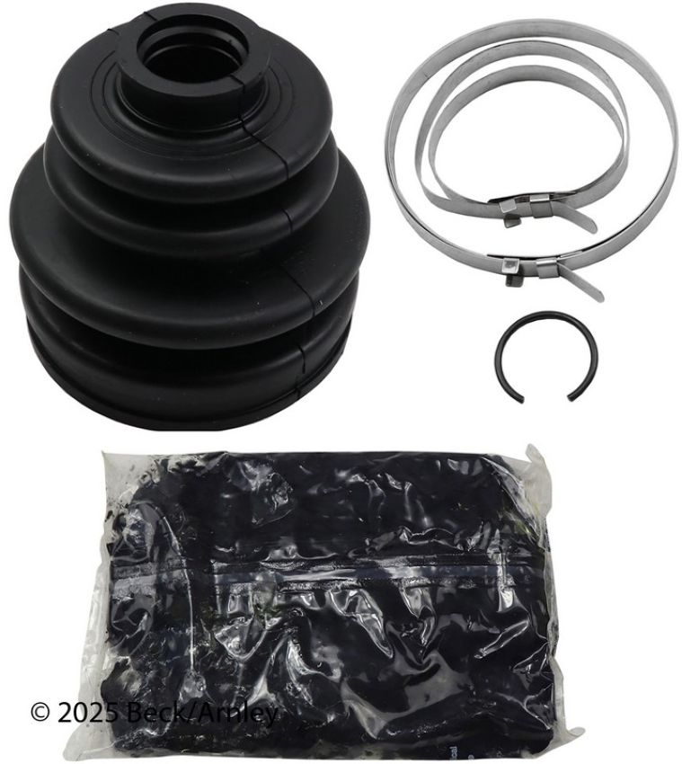 BECK/ARNLEY 103-2312 CV JOINT BOOT KIT