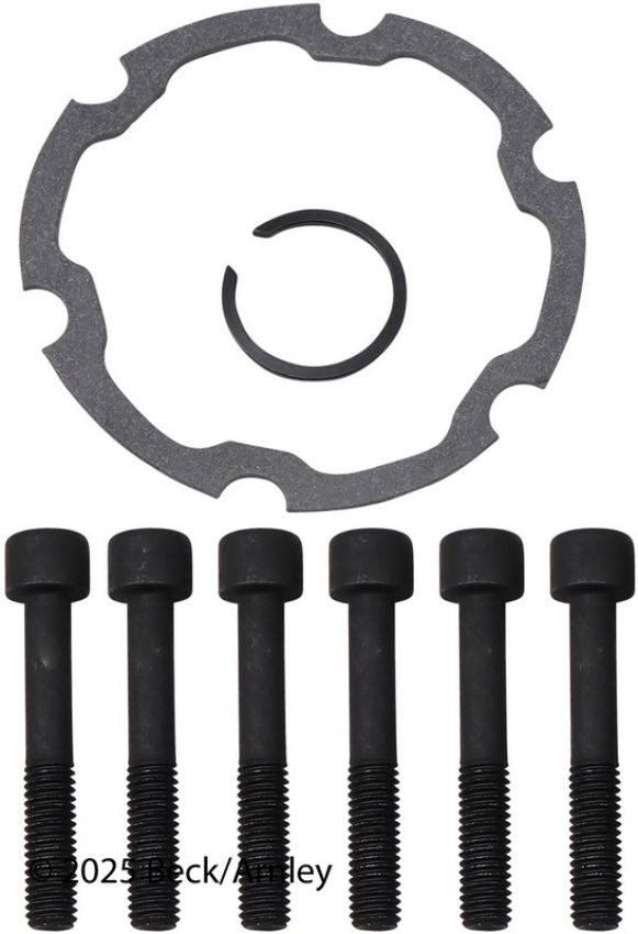 BECK/ARNLEY 103-2322 CV JOINT BOOT KIT