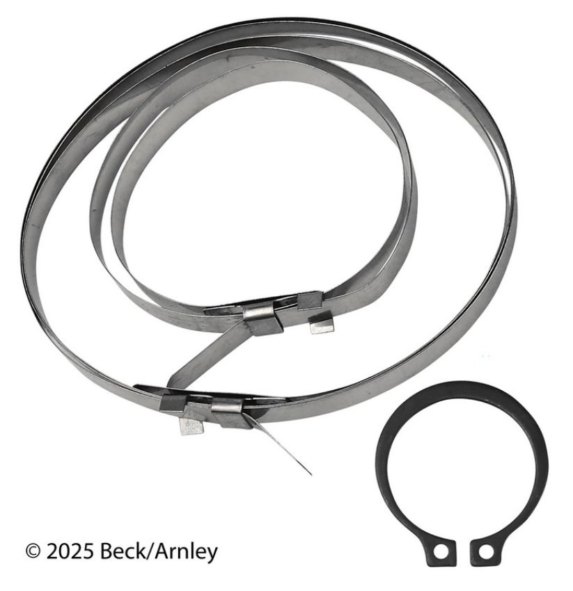 BECK/ARNLEY 103-2441 CV JOINT BOOT KIT