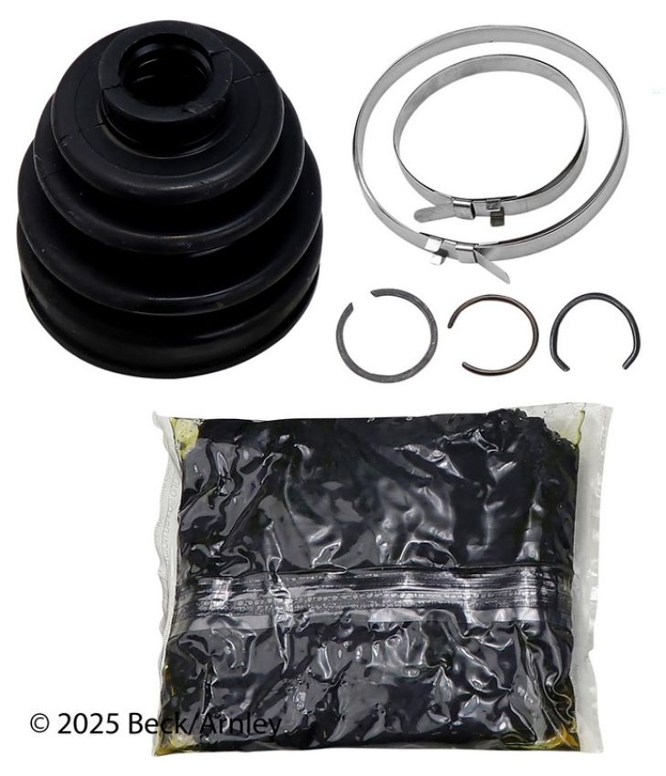 BECK/ARNLEY 103-2450 CV JOINT BOOT KIT