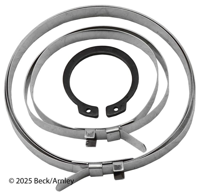 BECK/ARNLEY 103-2458 CV JOINT BOOT KIT
