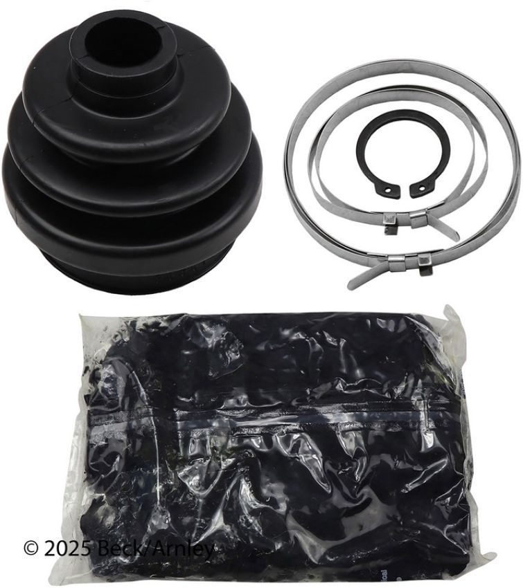 BECK/ARNLEY 103-2458 CV JOINT BOOT KIT