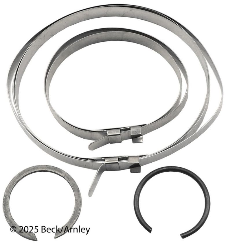 BECK/ARNLEY 103-2489 CV JOINT BOOT KIT