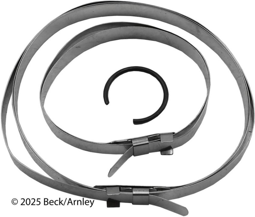 BECK/ARNLEY 103-2491 CV JOINT BOOT KIT