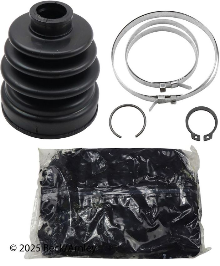 BECK/ARNLEY 103-2502 CV JOINT BOOT KIT